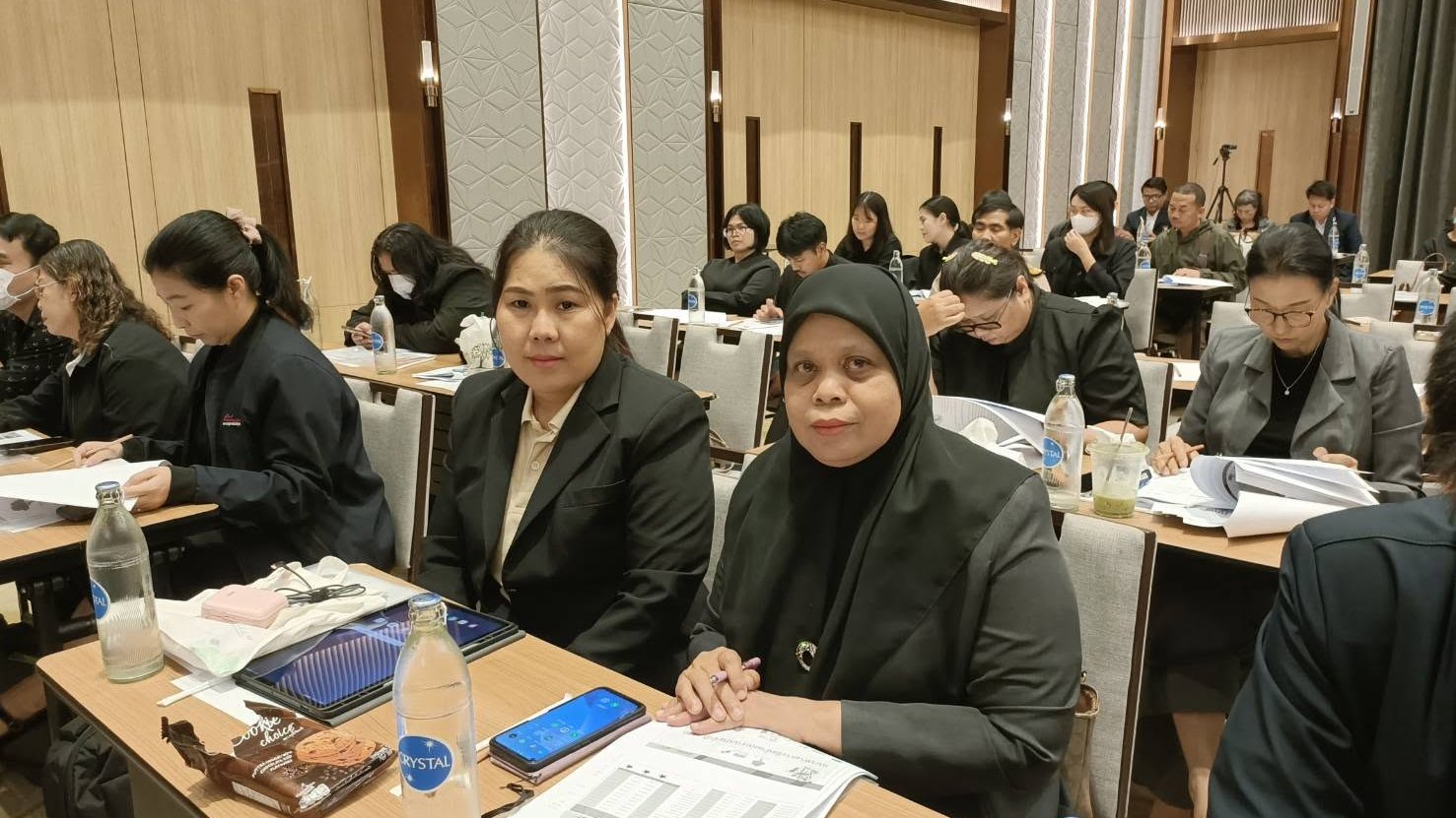 โครงการชี้แจงทำความเข้าใจการจัดทำแผนงานประจำปีงบประมาณ พ.ศ. 2570